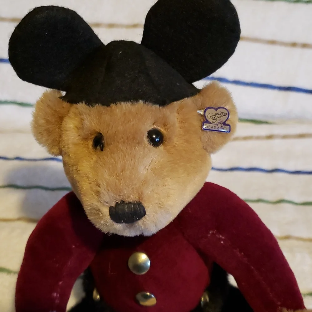Annette bear - Picture 3 of 3